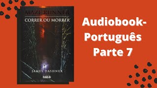 Maze Runner Audiobook parte 7 [upl. by Nanis363]