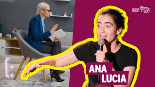 Verkatert beim Therapeuten  Comedy Kollektiv  Ana Lucia [upl. by Cawley]