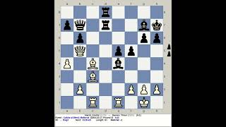 Naciri Zouhir vs Gareev Timur  Calvia Chess Olympiad 2004 Mallorca Spain [upl. by Arzed]