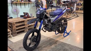 Yamaha Exciter Modified [upl. by Wei105]