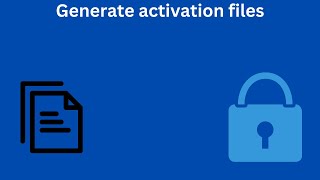 How to generate activation ticketfiles with broque ramdisk [upl. by Ohcirej]