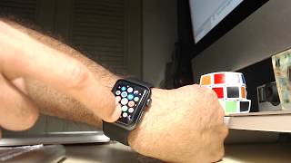 Accessibility Accessing Power BI App On Apple Watch With Siri amp VoiceOver [upl. by Arndt]