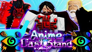 GETTING THE NEW BLEACH UPDATE UNITS THE GRIND GOES CRAZY Anime Last Stand [upl. by Mot]