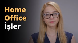 Home Office Yapabileceğiniz İşler [upl. by Stoeber355]