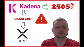 Kadena será La Proxima XRP [upl. by Berti3]