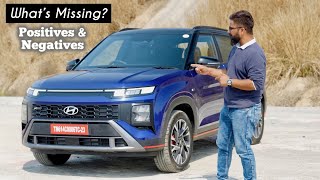 Hyundai Creta N Line  Kushaq Taigun in Trouble  First Drive [upl. by Nonregla]