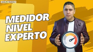 🔥💥 Explota el medidor Velocímetro de Power BI como todo un experto 🚀💪 Excel PowerBI [upl. by Nylad]