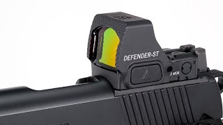 Vortex DefenderST Review — Red Dot Sight Test [upl. by Adah692]