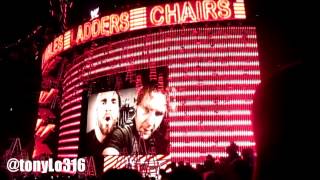 WWE TLC 2012 INTRO amp PYRO [upl. by Eliezer]