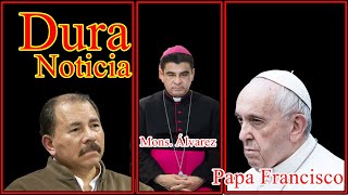 Alerta Urgente Noticia Papa Francisco [upl. by Efi]