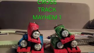 Cross Track Mayhem 1 [upl. by Aztilem392]