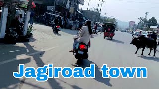 Jagiroad town  jagiroad  morigaon lora [upl. by Arriaet]