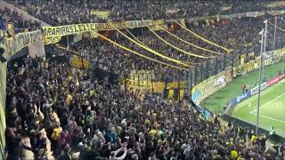 La copa libertadores es mi obsesión  HINCHADA DE PEÑAROL [upl. by Jemima]