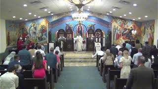 Matins and Divine Liturgy of the Resurrection May 5 2024 [upl. by Melia]