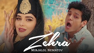 Mirjalol Nematov  Zehra Videoklip [upl. by Pardoes390]