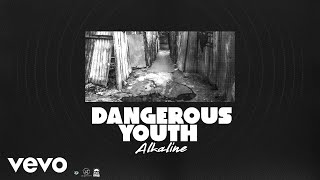 Alkaline  Dangerous Youth Official Visualizer [upl. by Auoy]