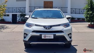 Toyota Rav4 25 4WD 2018 Review [upl. by Aihsetel]