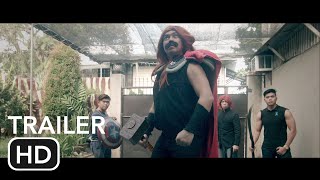 Avengers Age Of Ultron Low Budget Edition Parody [upl. by Dawkins261]