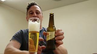 Working Class Beer Reviews Wernesgrüner [upl. by Eentruoc]