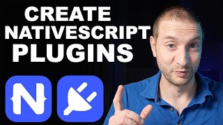 Create NativeScript Plugins Using the New Workflow [upl. by Yllil]