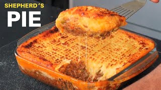 The ONLY CottageShepherd’s Pie RECIPE You’ll NEED 🥧 [upl. by Howard371]