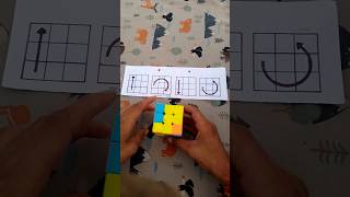 how to solve magic trick on the 3x3 Rubikcube shorts rubikcube viral popular MrCubesKing27 [upl. by Samal959]