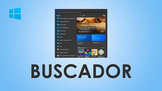 El Buscador de Windows 11 [upl. by Tnayrb]