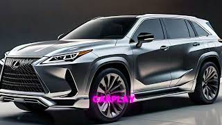 quotLexus LX 600 2025 Luxury Power and Advanced OffRoad Capabilitiesquot [upl. by Dombrowski578]