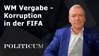 WM Vergabe  Korruption in der FIFA [upl. by Jeno]