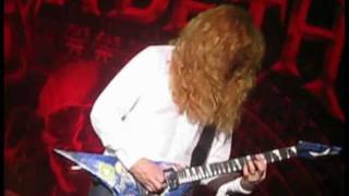 MEGADETH Hangar 18 Lima Peru HD [upl. by Nauht]