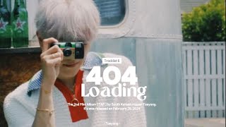 Vietsub  Taeyong  404 Loading  Lyrics Video [upl. by Adnirual]