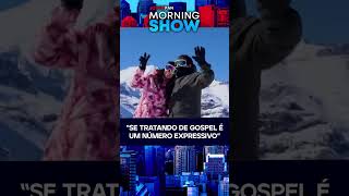 VICTIN sobre sucesso gospel “BEM ASSUSTADO” shorts [upl. by Immas]