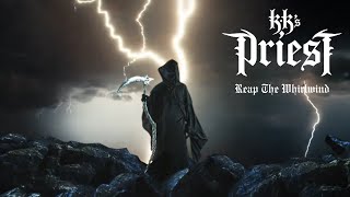 KKs PRIEST  Reap The Whirlwind Official Video  Napalm Records [upl. by Pauletta]