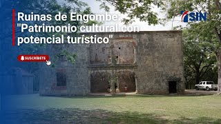 Ruinas de Engombe quotPatrimonio cultural con potencial turístico sin explotar en SDOquot [upl. by Ocko792]