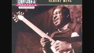 Albert King  Lets Have a Natural Ball [upl. by Cirdla]