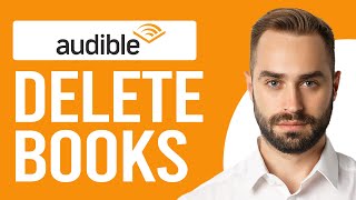 How to Delete Book from Audible How to Delete Audible Books Permanently [upl. by Ativahs]