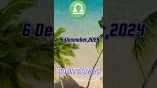 Sagittarius  December 6 2024  New Opportunities Await [upl. by Aitsirk]