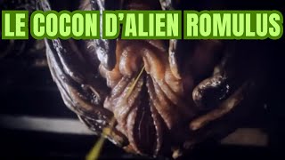 LE COCON DALIEN ROMULUS [upl. by Rebmak]