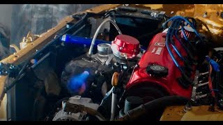 Turbo Honda Accord Engine Rebuild First Startup [upl. by Enyawad]