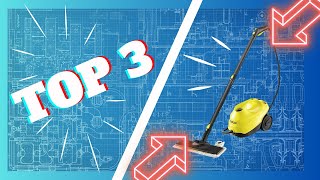 TOP 3  MEILLEURS NETTOYEURS VAPEUR DE 2024   Avis Comparatif et Test  karcher [upl. by Pelligrini]