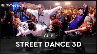 Street Dance 3D The Moves  Trailer [upl. by Elledoj448]