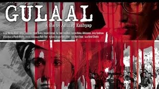 Gulaal full moviemasterpiece movie Sacrifice of Rajputs for nation राजपूतों का दर्द [upl. by Latsyrk785]