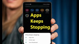 How to Fix Apps Keeps Stopping Issue in Android Phone 2021 [upl. by Agamemnon]