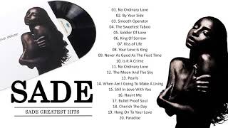 Best Songs of Sade Playlist  Sade Greatest Hits Full Album 2021 [upl. by Suilenroc]