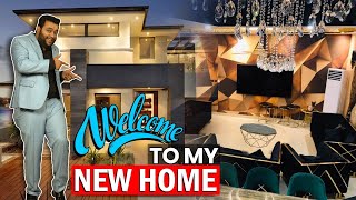 Welcome To My New Home  Welcome To My Youtube Channel [upl. by Josephina]