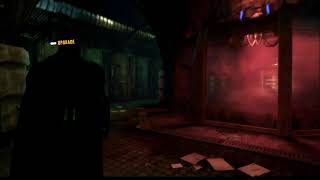 Rescuing Warden Quincy Sharp  Batman Arkham Asylum Part  5 [upl. by Imnubulo400]