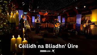 Trail West  South Australia  Cèilidh Na Bliadhn’ Ùire 2020  BBC ALBA [upl. by Francois]