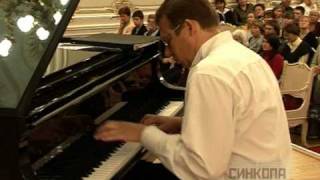 NPaganini Caprice No24 Excellent jazz piano intro wwwchizhikru [upl. by Anon]