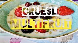 Cruesli Multifruit Shorts [upl. by Noni]