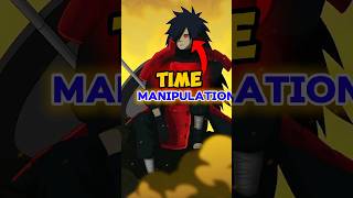 Madara ki mangekyou sharingan ki ability kya hai naruto anime shorts [upl. by Nnaarat]